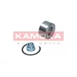 Roulement de roue avant KAMOKA 5600138 - Visuel 2