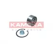 Roulement de roue avant KAMOKA 5600141 - Visuel 2