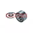 Roulement de roue avant KAMOKA 5600146 - Visuel 3