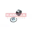Roulement de roue avant KAMOKA 5600153 - Visuel 2