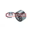 Roulement de roue avant KAMOKA 5600155 - Visuel 3