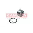 Roulement de roue avant KAMOKA 5600159 - Visuel 2