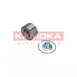 Roulement de roue avant KAMOKA 5600166 - Visuel 1