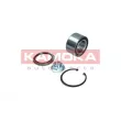 Roulement de roue avant KAMOKA 5600174 - Visuel 2