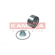 Roulement de roue arrière KAMOKA 5600178 - Visuel 2