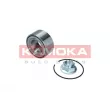 Roulement de roue avant KAMOKA 5600179 - Visuel 1