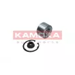 Roulement de roue avant KAMOKA 5600181 - Visuel 2