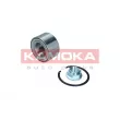 Roulement de roue avant KAMOKA 5600183 - Visuel 2