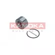 Roulement de roue avant KAMOKA 5600195 - Visuel 1