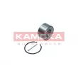 Roulement de roue avant KAMOKA 5600195 - Visuel 2