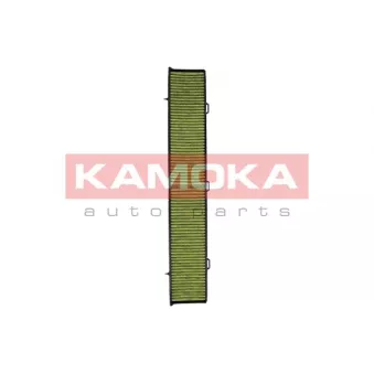 Filtre, air de l'habitacle KAMOKA 6080038