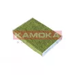 Filtre, air de l'habitacle KAMOKA 6080160 - Visuel 1
