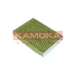 Filtre, air de l'habitacle KAMOKA 6080160 - Visuel 3