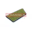 Filtre, air de l'habitacle KAMOKA 6080172 - Visuel 2