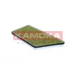 Filtre, air de l'habitacle KAMOKA 6080172 - Visuel 3