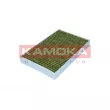 Filtre, air de l'habitacle KAMOKA 6080173 - Visuel 3