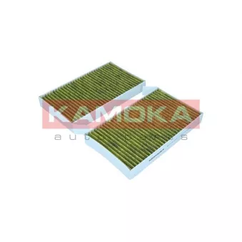 Filtre, air de l'habitacle KAMOKA 6080175