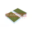 Filtre, air de l'habitacle KAMOKA 6080175 - Visuel 2