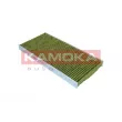 Filtre, air de l'habitacle KAMOKA 6080177 - Visuel 2