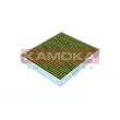 Filtre, air de l'habitacle KAMOKA 6080179 - Visuel 1