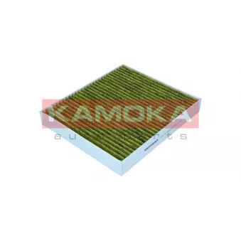 Filtre, air de l'habitacle KAMOKA 6080179