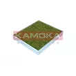Filtre, air de l'habitacle KAMOKA 6080179 - Visuel 3