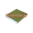 Filtre, air de l'habitacle KAMOKA 6080180 - Visuel 2