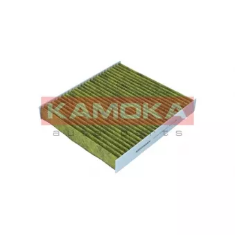 Filtre, air de l'habitacle KAMOKA 6080184