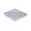 Filtre, air de l'habitacle KAMOKA 6080187 - Visuel 2