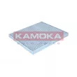 Filtre, air de l'habitacle KAMOKA 6080187 - Visuel 3