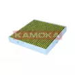 Filtre, air de l'habitacle KAMOKA 6080188 - Visuel 2