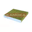 Filtre, air de l'habitacle KAMOKA 6080189 - Visuel 3