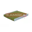 Filtre, air de l'habitacle KAMOKA 6080190 - Visuel 2