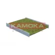 Filtre, air de l'habitacle KAMOKA 6080190 - Visuel 3