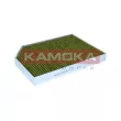 Filtre, air de l'habitacle KAMOKA 6080191 - Visuel 1