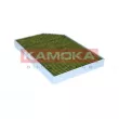 Filtre, air de l'habitacle KAMOKA 6080191 - Visuel 2