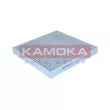 Filtre, air de l'habitacle KAMOKA 6080193 - Visuel 1