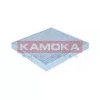Filtre, air de l'habitacle KAMOKA 6080193 - Visuel 2