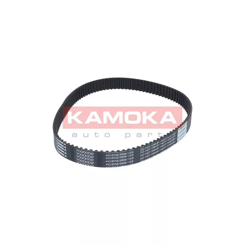 Courroie crantée KAMOKA 7000002
