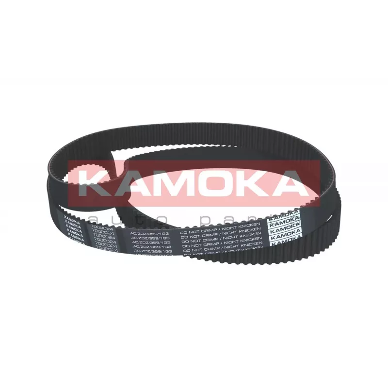 Courroie crantée KAMOKA 7000024