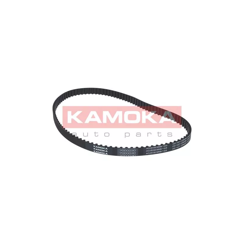 Courroie crantée KAMOKA 7000030