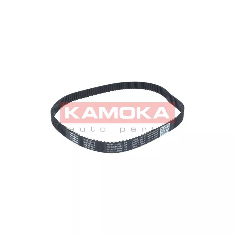 Courroie crantée KAMOKA 7000034