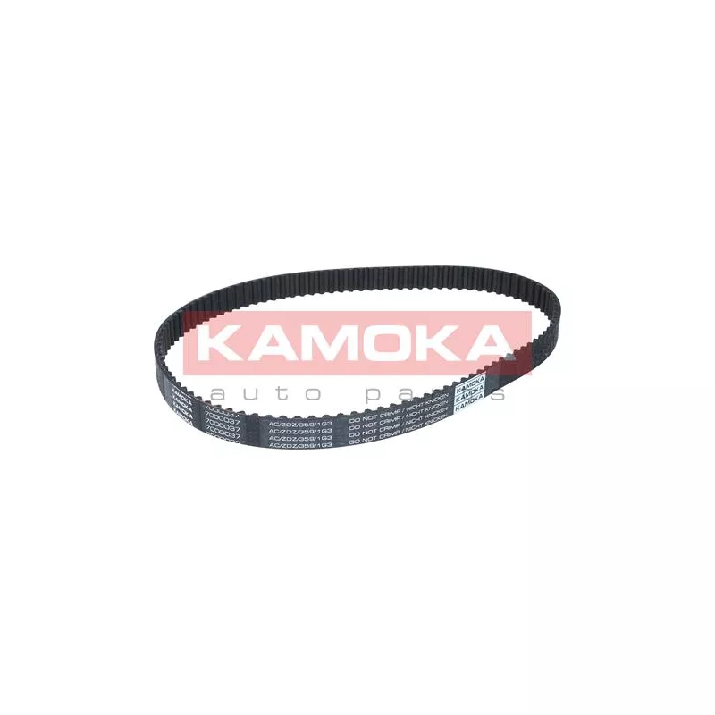Courroie crantée KAMOKA 7000037