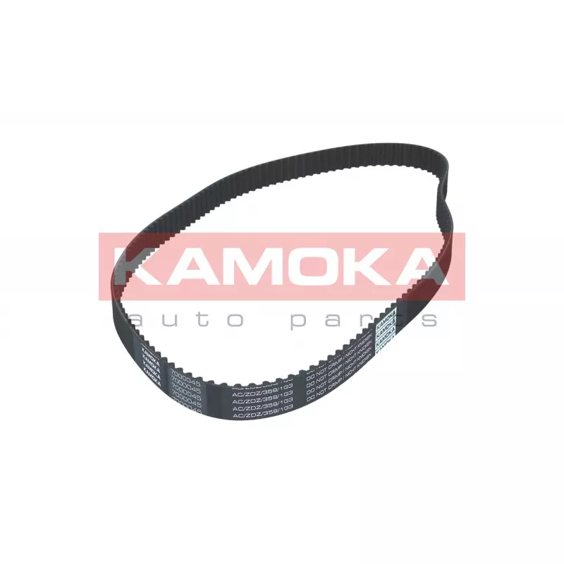 Courroie crantée KAMOKA 7000045