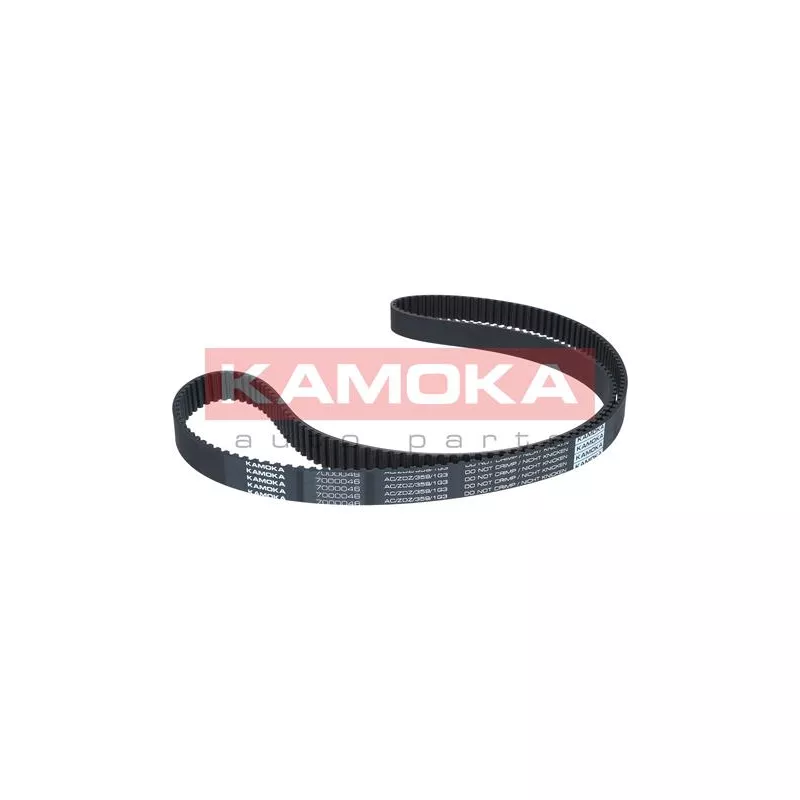 Courroie crantée KAMOKA 7000046