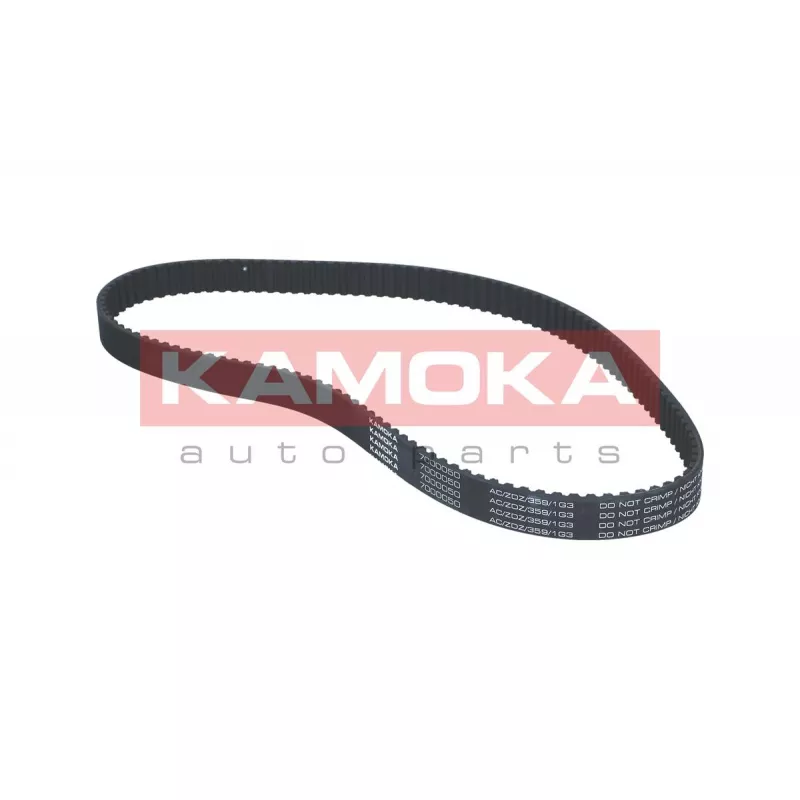 Courroie crantée KAMOKA 7000050