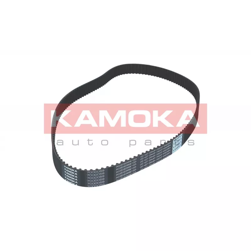 Courroie crantée KAMOKA 7000059