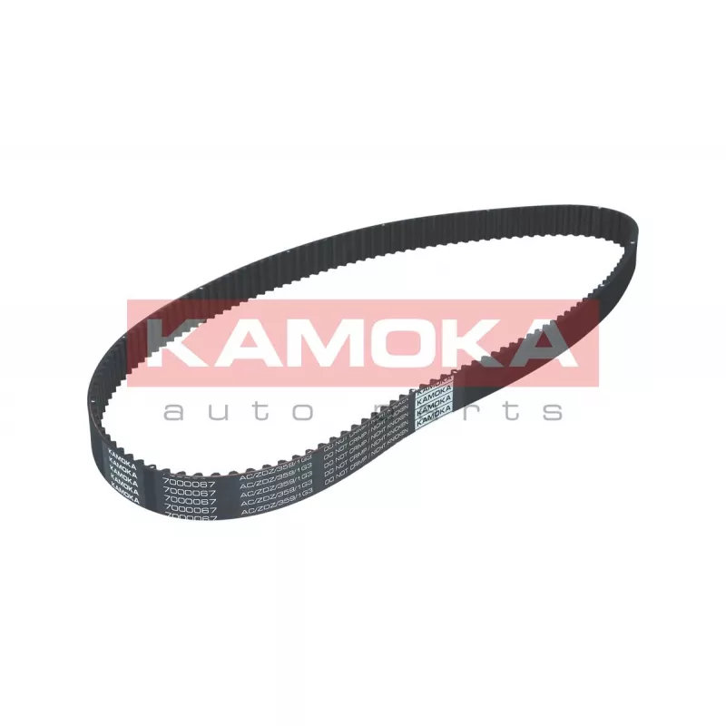 Courroie crantée KAMOKA 7000067