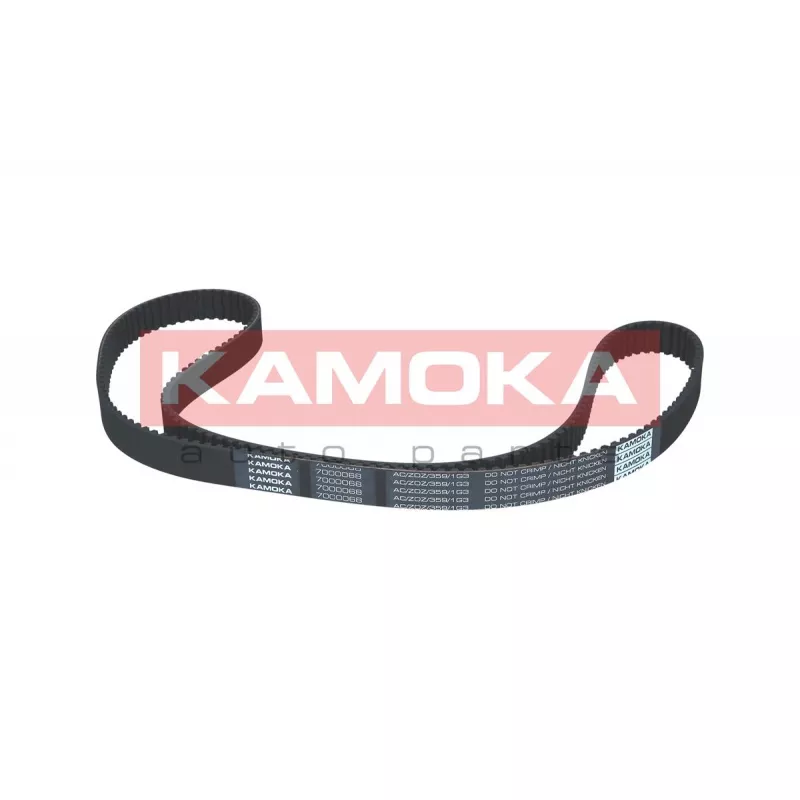 Courroie crantée KAMOKA 7000068