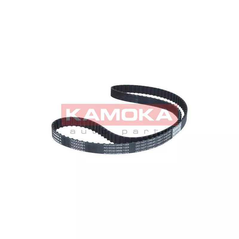 Courroie crantée KAMOKA 7000091